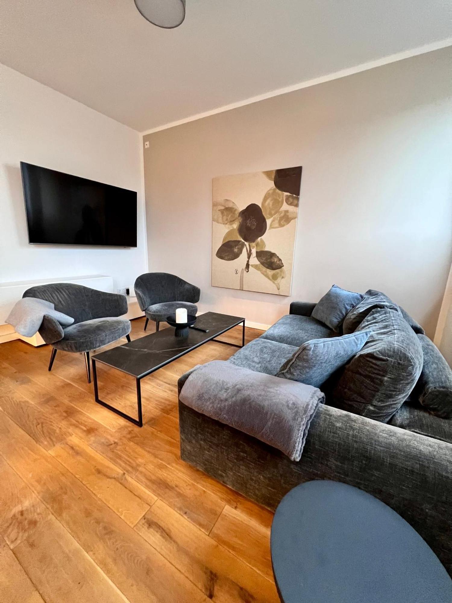 Apartment Mi Casa 3 Geschmackvoll Zentral In
