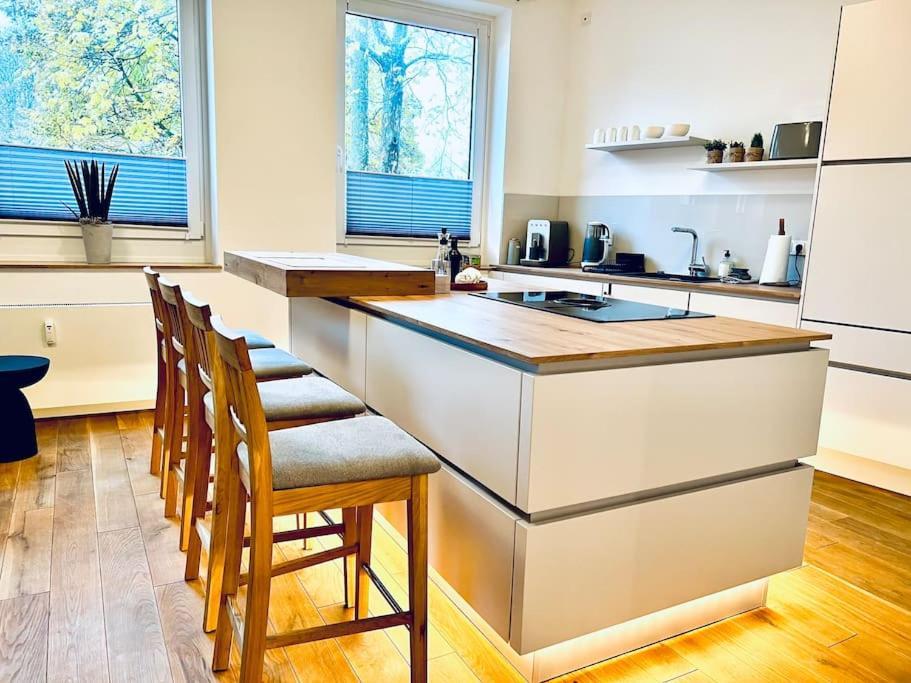 Appartement Mi Casa 3 Geschmackvoll Zentral In *